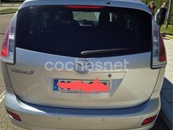 Gris / plata Usado 2009 Mazda 5 Style Monovolumen | 4500 € (Un poco caro)