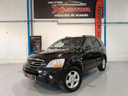 Negro Usado 2008 Kia Sorento SUV | 7990 € (Un poco caro)