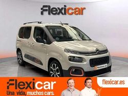 Beige Usado 2019 Citroën Berlingo Shine Monovolumen | 17.090 € (Buen precio)