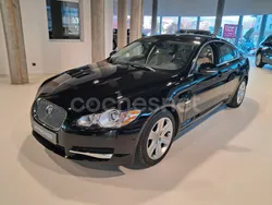 Negro Usado 2011 Jaguar XF Premium Luxury Berlina | 12.600 € (Caro)