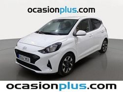 Blanco Usado 2024 Hyundai i10 Utilitario | 12.728 € (Precio justo)