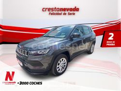 Negro Usado 2022 Jeep Compass Longitude SUV | 19.990 € (Precio justo)