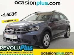 Gris Usado 2022 VW Taigo Life SUV | 15.537 € (Precio justo)