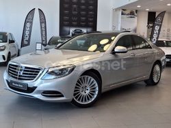 Gris Usado 2017 Mercedes S350 Berlina | 48.000 € (Super precio)