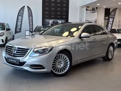 Gris Usado 2017 Mercedes S350 Berlina | 49.900 € (Super precio)