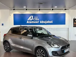 Gris / plata Usado 2021 Suzuki Swift Berlina | 12.490 € (Precio justo)