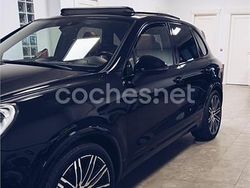 Negro Usado 2016 Porsche Cayenne S SUV | 45.000 € (Un poco caro)