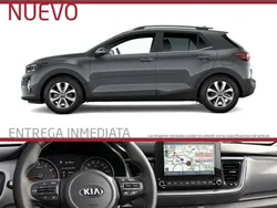 Gris Nuevo 2025 Kia Stonic Style SUV | 23.900 € (Precio justo)