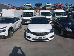Blanco Usado 2020 Opel Astra S Utilitario | 4800 €