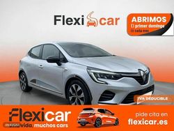 Gris Usado 2021 Renault Clio V Business Berlina | 12.590 € (Precio justo)