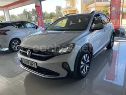 Gris / plata Usado 2023 VW Taigo Life SUV | 22.900 € (Caro)