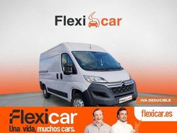 Blanco Usado 2019 Citroën Jumper Monovolumen | 16.490 € (Buen precio)