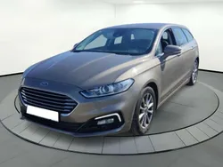 Gris Usado 2020 Ford Mondeo Titanium Berlina | 15.890 € (Precio justo)