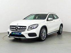 Blanco Usado 2019 Mercedes GLA200 SUV | 26.490 € (Precio justo)