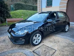 Negro Usado 2014 VW Golf VII Advance Berlina | 11.999 € (Precio justo)