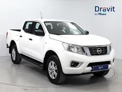 Blanco Usado 2021 Nissan Navara Acenta Recogida | 29.990 € (Precio justo)