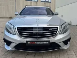 Plateado Usado 2016 Mercedes S63 AMG AMG Berlina | 74.999 € (Caro)
