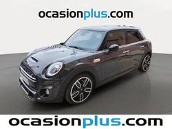 Gris Usado 2019 Mini Cooper S Utilitario | 22.719 € (Precio justo)