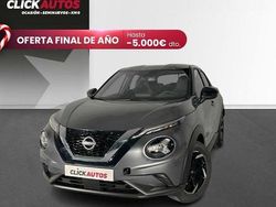Gris Usado 2024 Nissan Juke N-Connecta SUV | 16.100 € (Precio justo)