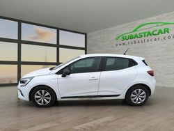 Blanco Usado 2021 Renault Clio V Business | 10.850 € (Precio justo)