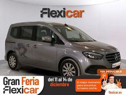 Gris Usado 2023 Mercedes T160 Monovolumen | 22.490 €