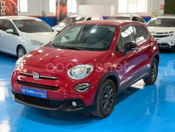 Rojo Usado 2022 Fiat 500X Club SUV | 18.499 € (Un poco caro)