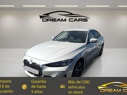 Blanco Usado 2023 BMW 420 Gran Coupé Coupe | 37.990 € (Super precio)