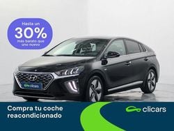 Negro Usado 2020 Hyundai Ioniq Utilitario | 16.290 € (Precio justo)