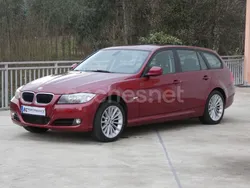 Granate Usado 2012 BMW 320 Familiar | 9900 € (Buen precio)