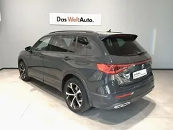 Gris Usado 2024 Seat Tarraco FR SUV | 35.300 € (Precio justo)