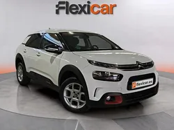 Blanco Usado 2019 Citroën C4 Cactus Feel Utilitario | 11.190 € (Precio justo)