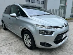 Gris / plata Usado 2013 Citroën C4 Picasso Exclusive Monovolumen | 9990 € (Precio justo)