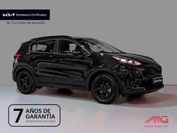Dark penta metal (h8g) Usado 2021 Kia Sportage SUV | 22.000 € (Precio justo)