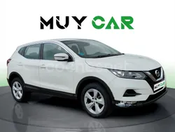 Blanco Usado 2021 Nissan Qashqai Acenta SUV | 18.480 € (Buen precio)