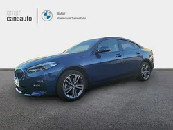Azul Usado 2022 BMW 218 Comfort Edition Coupe | 28.900 € (Precio justo)