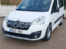 Blanco Usado 2018 Citroën Berlingo Live Monovolumen | 9300 € (Precio justo)