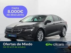 Gris Usado 2021 Opel Insignia Business Elegance Berlina | 19.490 € (Precio justo)