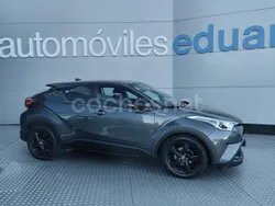 Gris / plata Usado 2017 Toyota C-HR Plus SUV | 17.500 € (Precio justo)