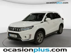 Blanco Usado 2022 Suzuki Vitara SUV | 17.500 € (Precio justo)