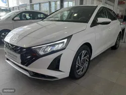 Atlas white Usado 2024 Hyundai i20 | 19.050 € (Precio justo)