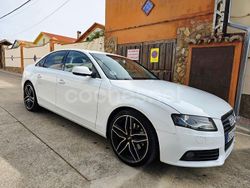 Blanco Usado 2011 Audi A4 Berlina | 11.200 € (Precio justo)