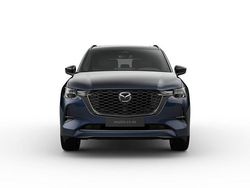 Azul Nuevo 2025 Mazda CX-80 Homura-Line SUV | 57.900 € (Precio justo)
