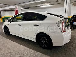 Blanco Usado 2013 Toyota Prius Eco Utilitario | 10.500 €