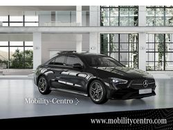 Negro Nuevo 2025 Mercedes CLA200 Berlina | 43.471 € (Precio justo)