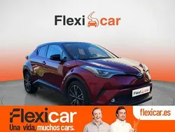Granate Usado 2018 Toyota C-HR Active SUV | 18.490 € (Precio justo)