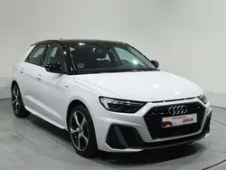 Blanco Usado 2024 Audi A1 Sportback Utilitario | 22.200 € (Buen precio)