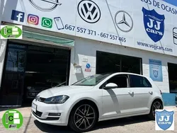Blanco Usado 2013 VW Golf VII Sportline Berlina | 14.700 € (Precio justo)