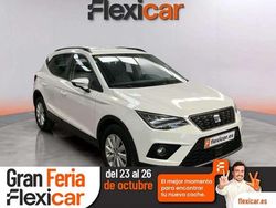 Blanco Usado 2018 Seat Arona Ecomotive SUV | 12.770 € (Precio justo)