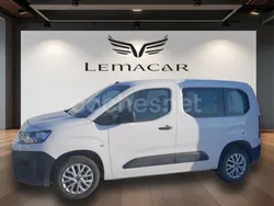 Blanco Usado 2023 Citroën Berlingo Live Monovolumen | 14.300 € (Buen precio)