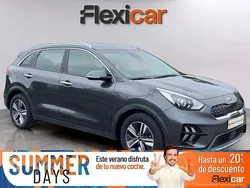 Gris / plata Usado 2021 Kia Niro SUV | 17.990 € (Buen precio)